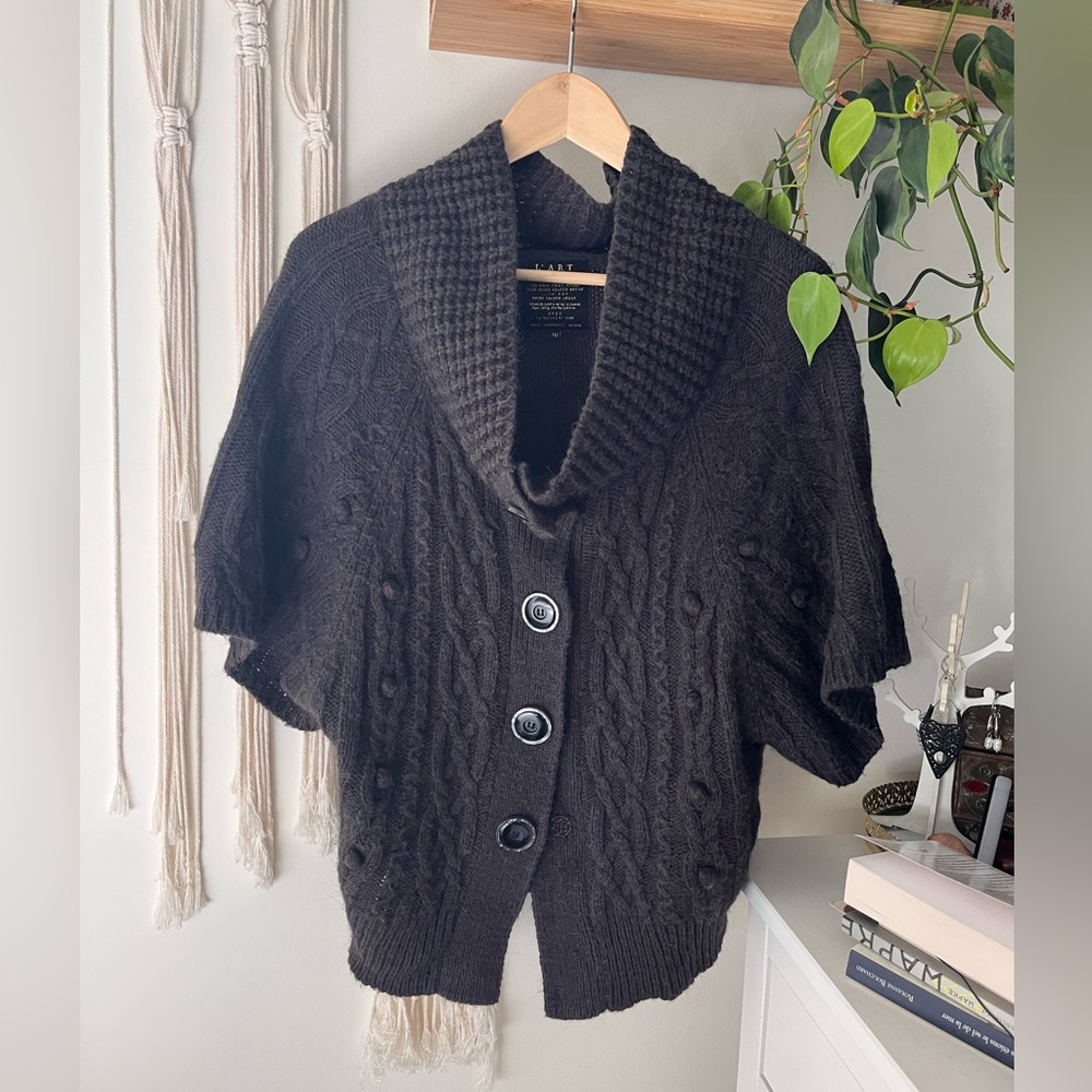 Alpaga sweater- river island